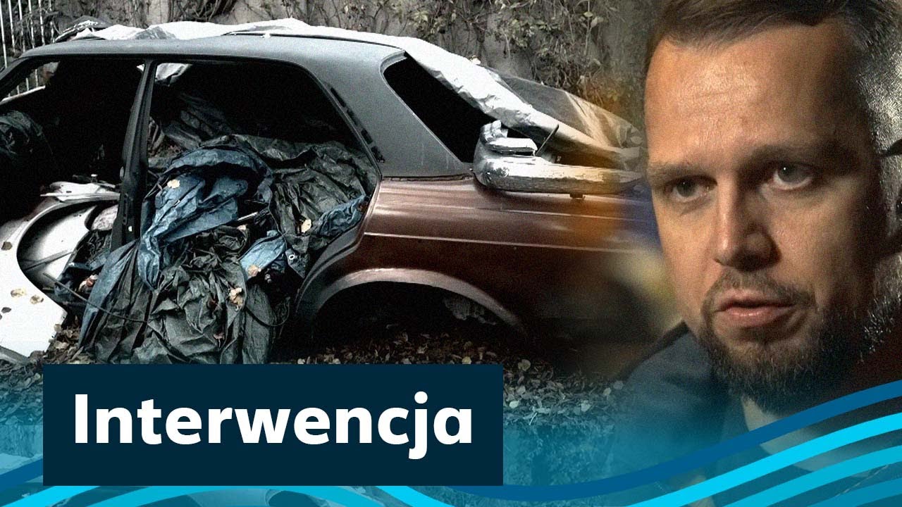 Auta odnalezione w częściach. Właściciele stracili ogromne pieniądze.