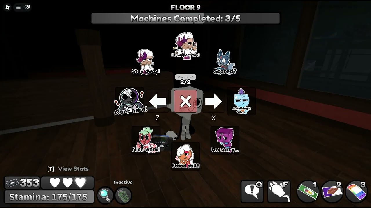 Goob's Chaotic Hug Party