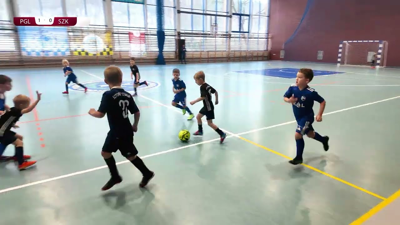 Sztorm Kasakowa ⚽ Turniej Piłkarski  Zima 2026