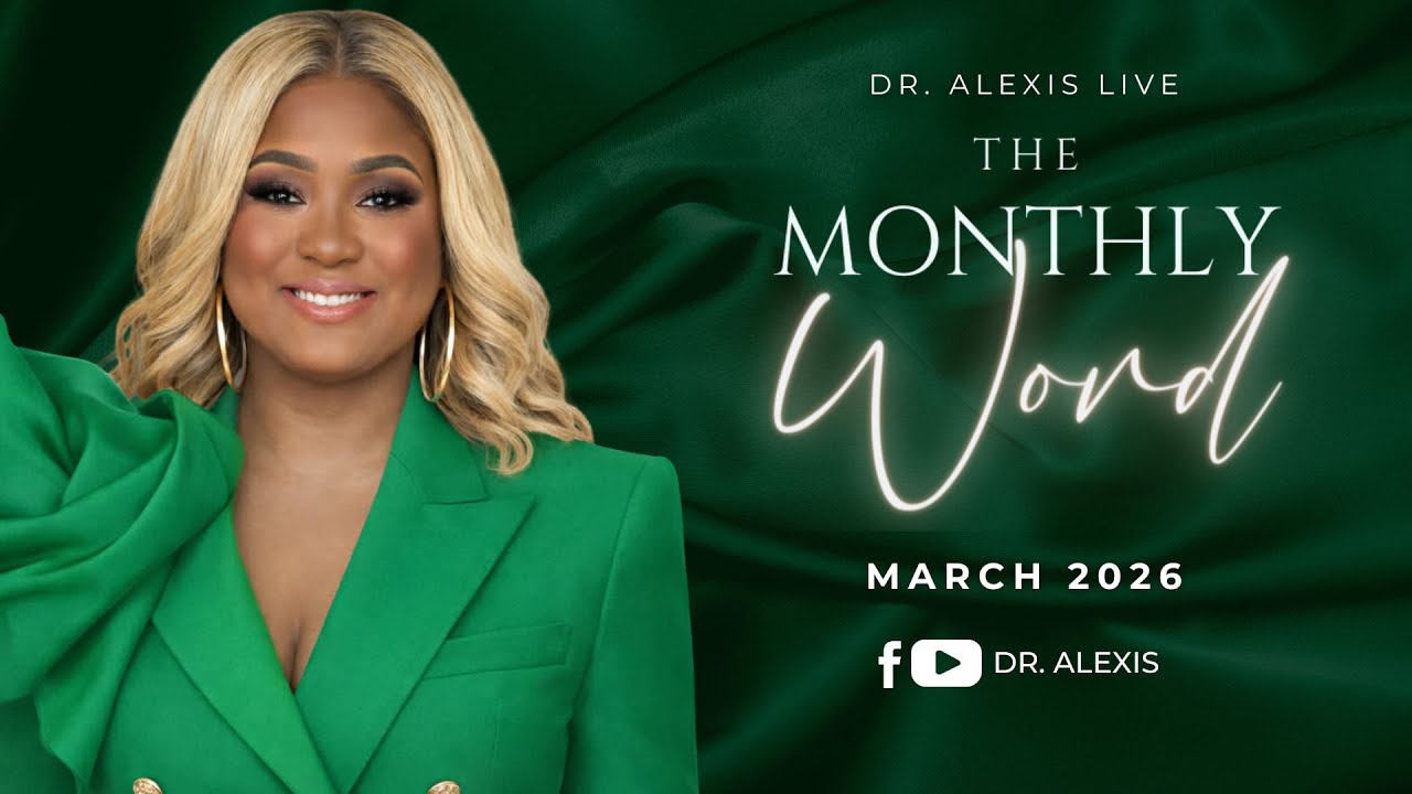 Prophetic Word March 2026