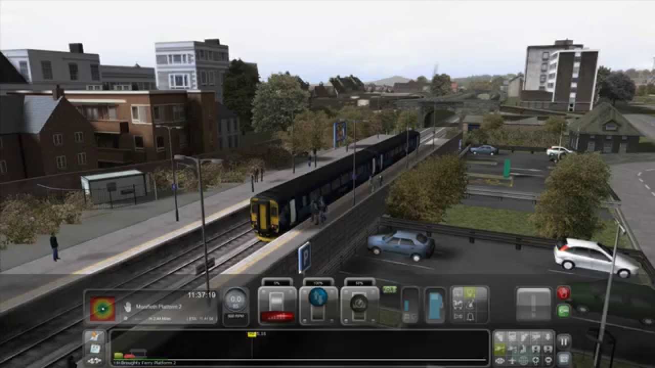 Dundee to Monifieth (Via Broughty Ferry & Balmossie)