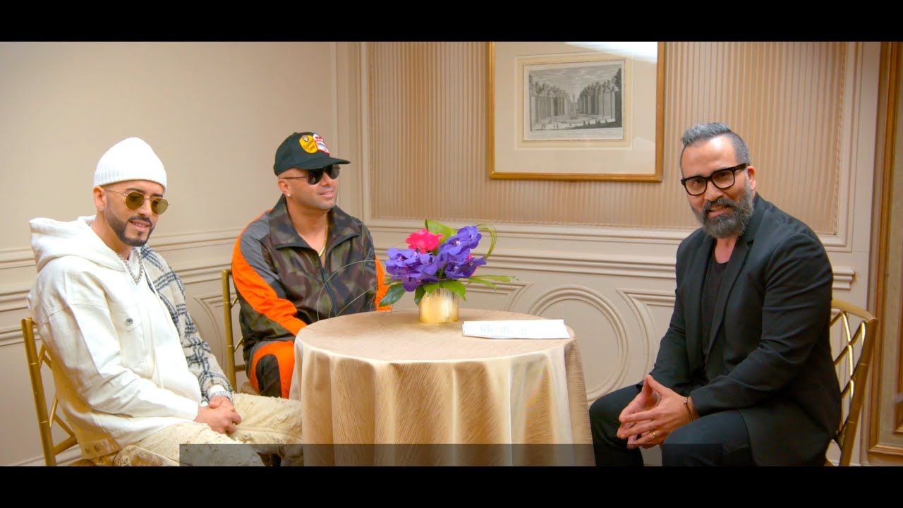 BMI Exclusive: A Conversation with Wisin & Yandel | 2022 BMI Latin Awards