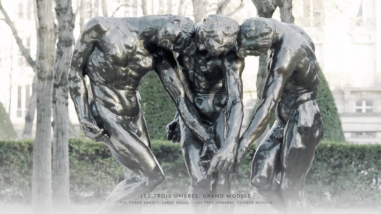 La vie des formes - La Porte de l'Enfer