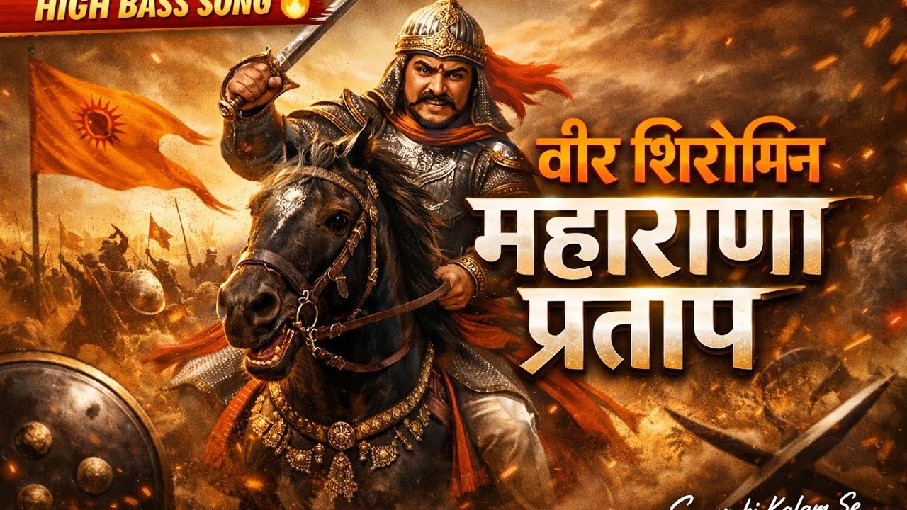 Veer Shiromani Maharana Pratap#new songe 