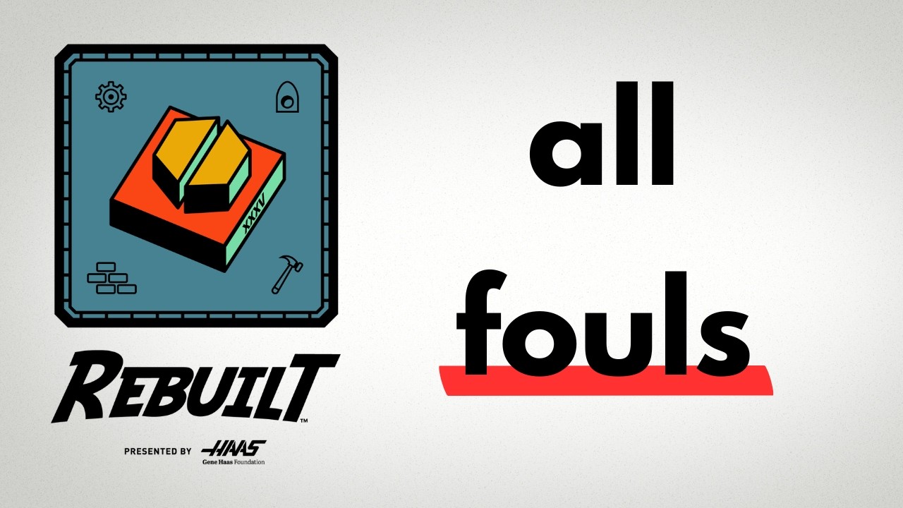 FRC REBUILT Fouls, Explained