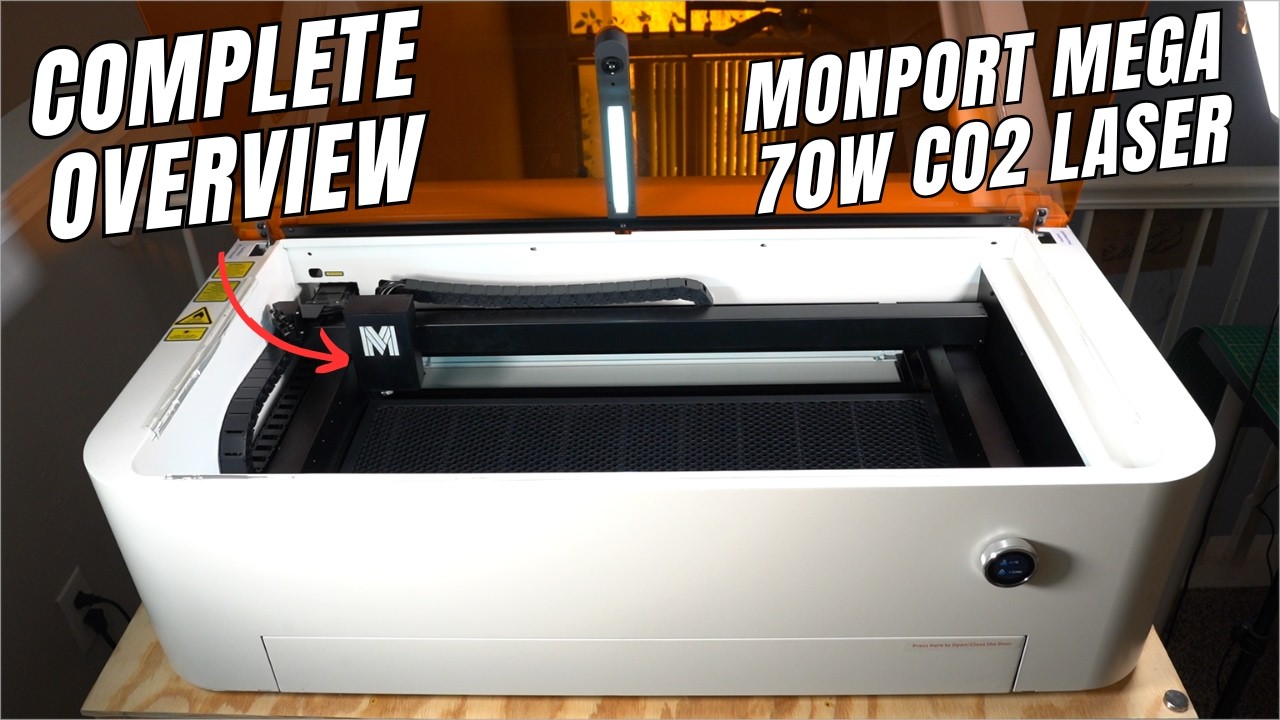 I Finally Upgraded My Laser Engraver… Was It Worth It?