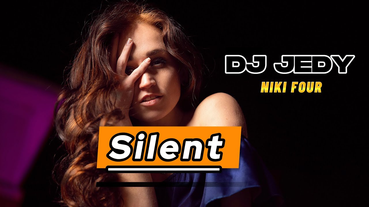 DJ JEDY & Niki Four - Silent | Official Video | Deep House