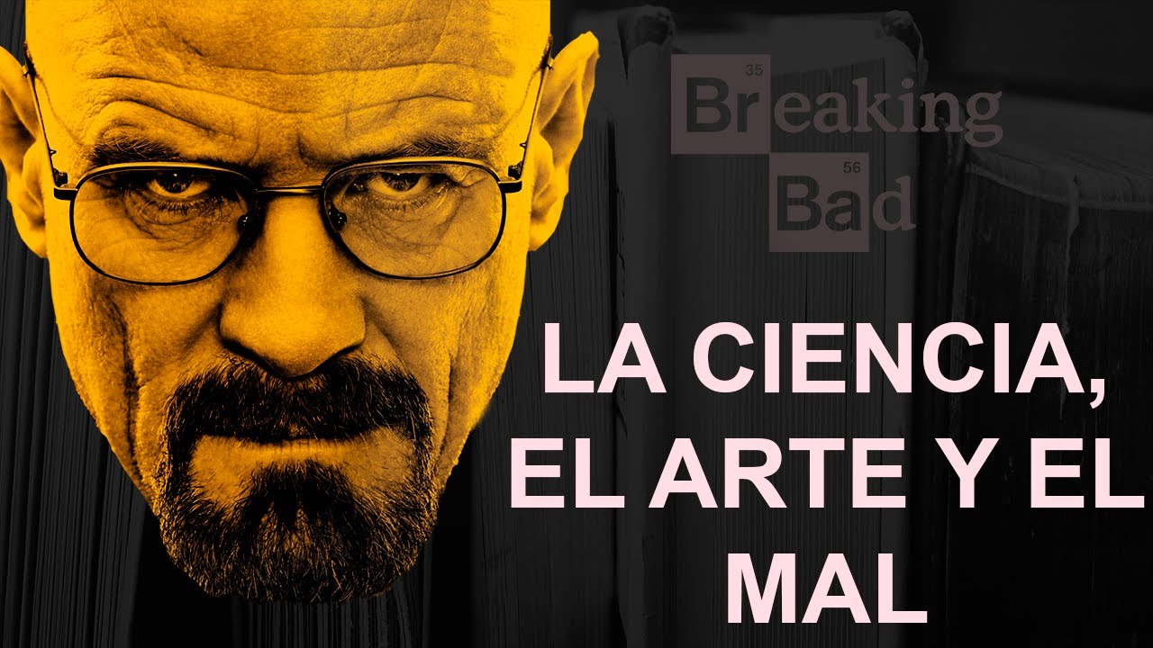 Breaking Bad: La venganza del intelectual