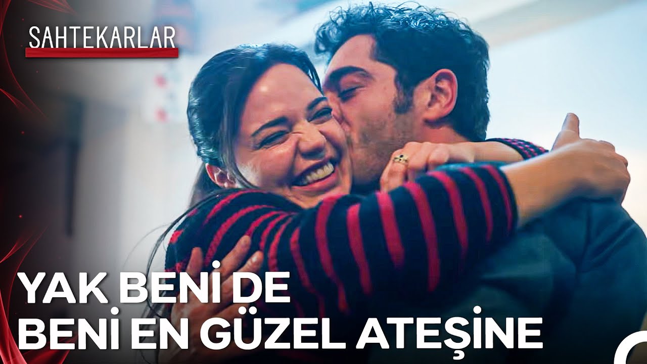 Ertan ve Asya'nın Bol Danslı Romantik Gecesi❤️- Sahtekarlar 17. Bölüm