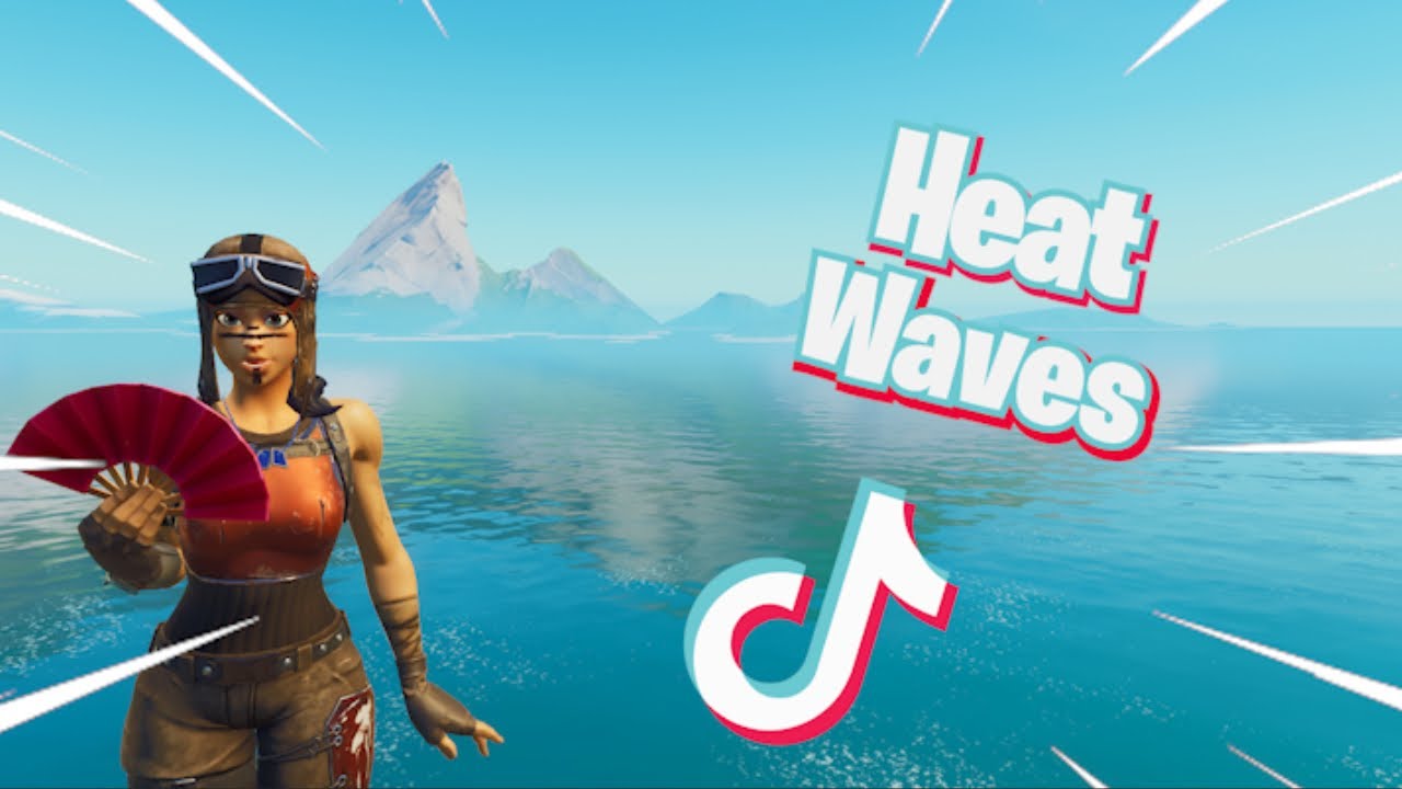 Heat Waves 🌊 (Fortnite Montage)