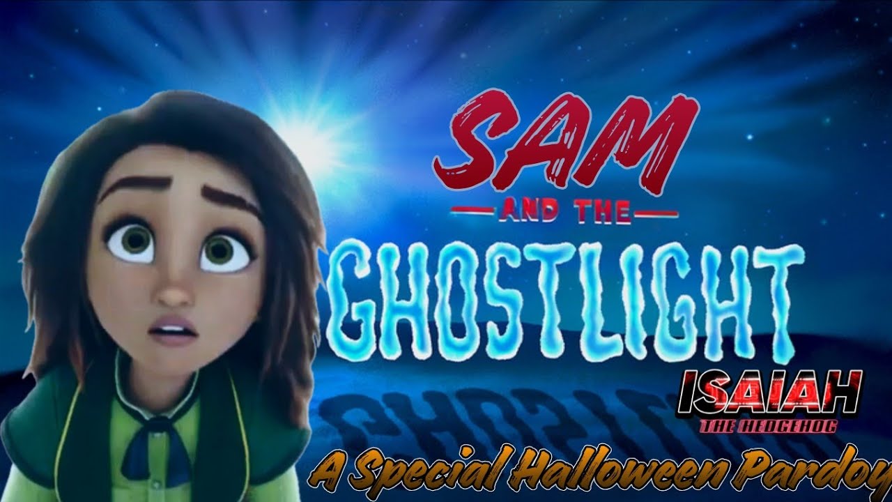 Isaiah's Special Halloween Pardoy: 