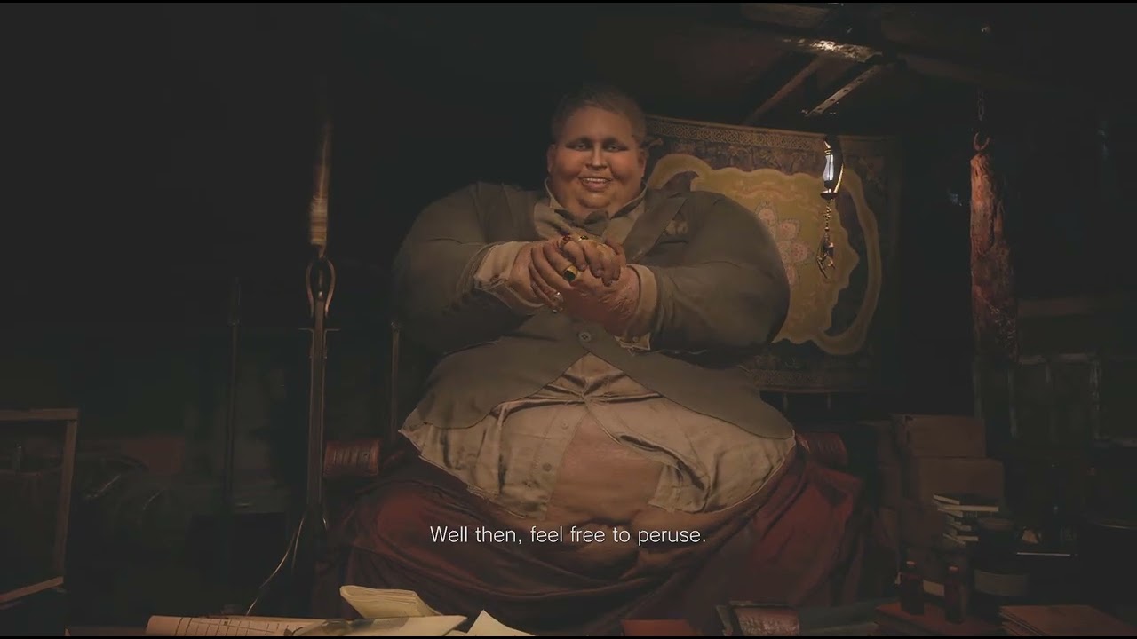 Resident Evil Village part 14