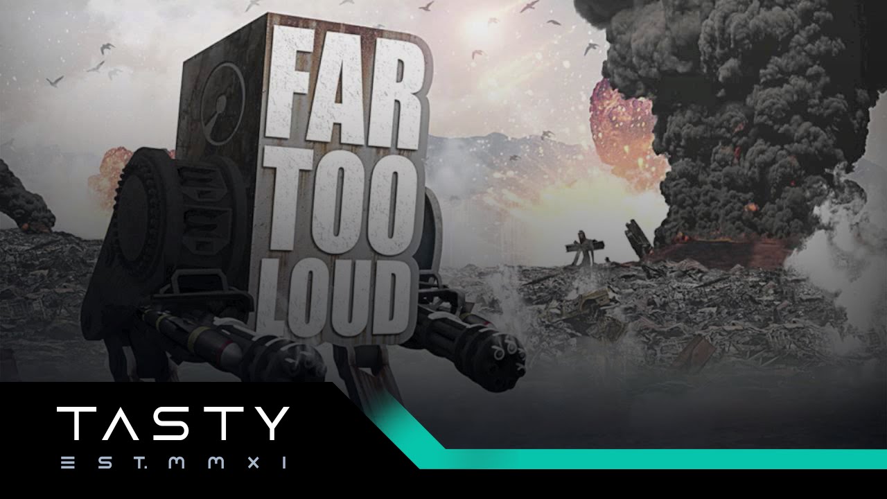 Far Too Loud - Ready For The Stomping