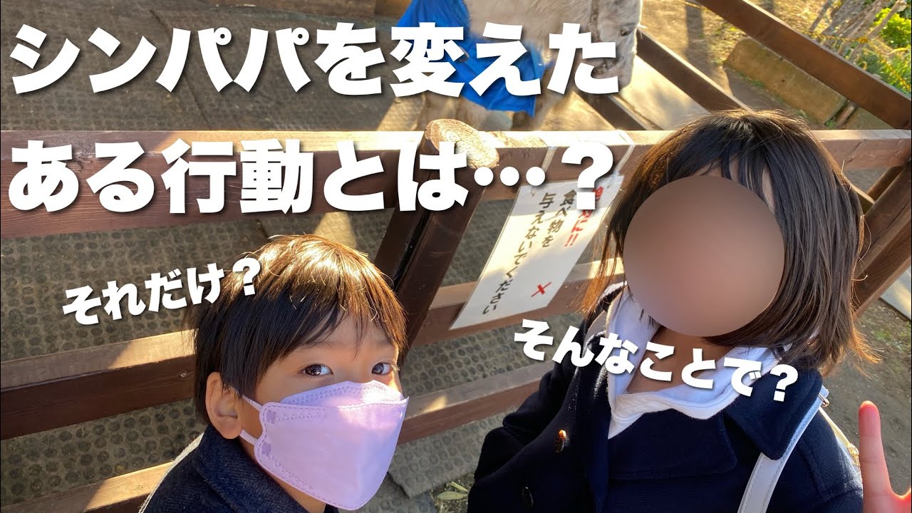 【人生激変！！】離婚して3年目。ある出来事でシンパパの人生が変わりました！今年の○○参りの様子【これで変わりました！】