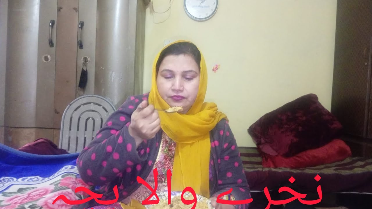 Nakhary Wala bacha