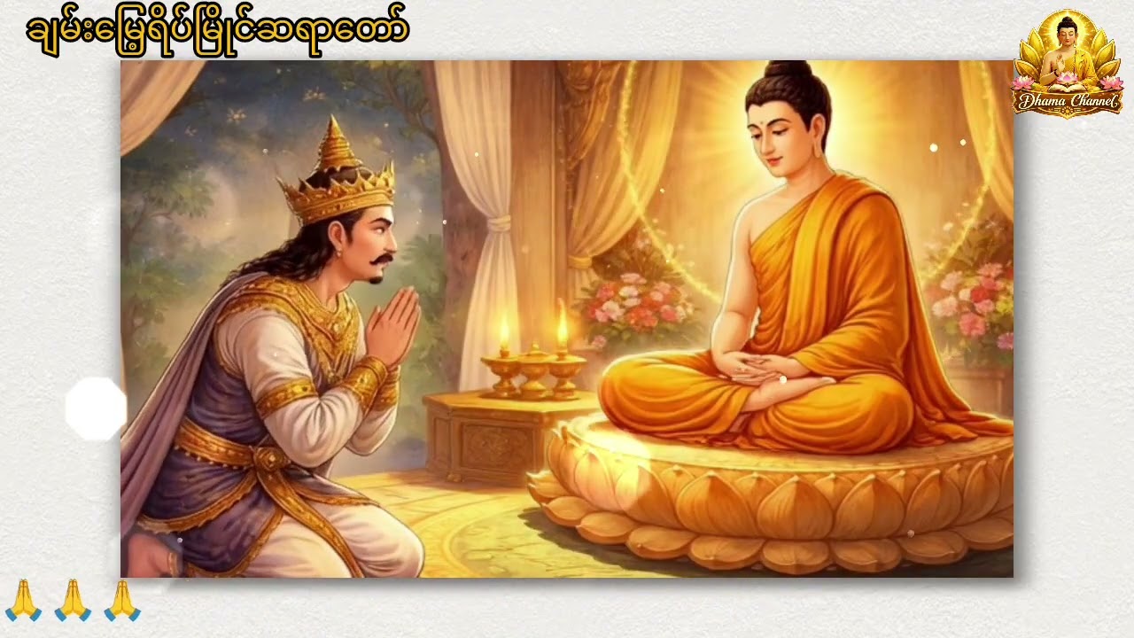 ကောသလအိပ်မက်၁၆ချက် အပိုင်း၉နာယူနိုင်ပါပြီ🙏🙏🙏
