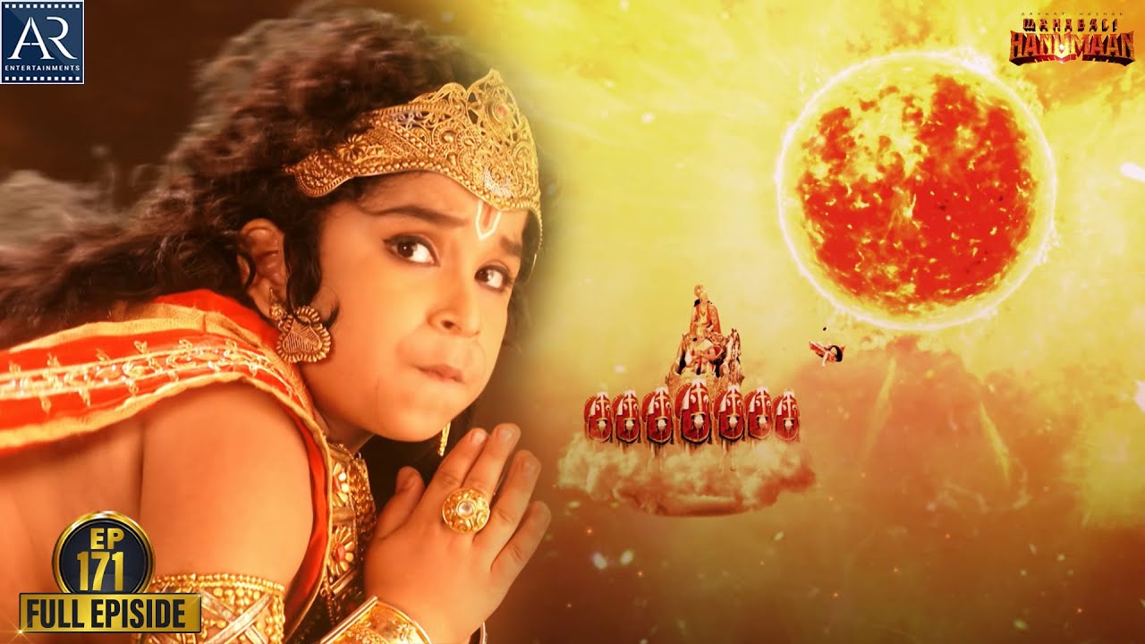 Sankatmochan Mahabali Hanuman | Episode-171 | हे महावीर बजरंगबली | Bhakti Sagar