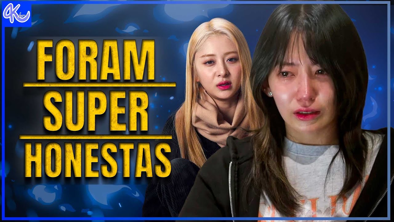 O EMOCIONANTE DOCUMENTÁRIO DO LE SSERAFIM (TUDO SOBRE + OPINIÃO)
