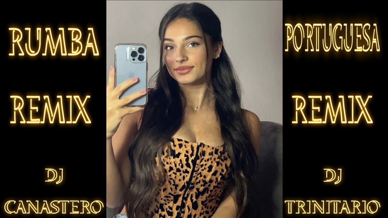 RUMBA PORTUGUESA 2026 - AL PIANO DJ CANASTERO - REMIX DJ TRINITARIO CON SALERO 🔥 🎶 