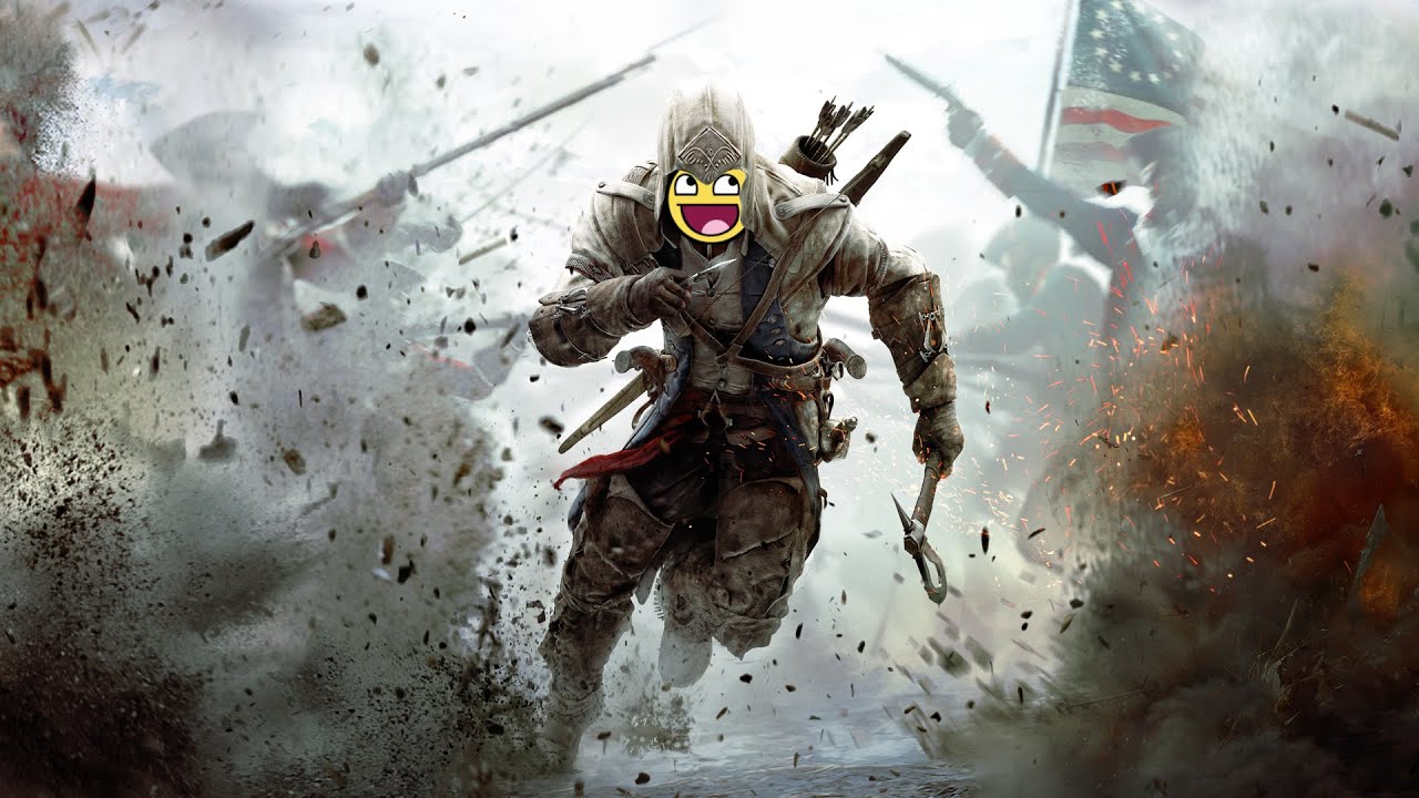 Traicionamos (Otra vez) y nos vamos al bando de los templarios AC III (1)