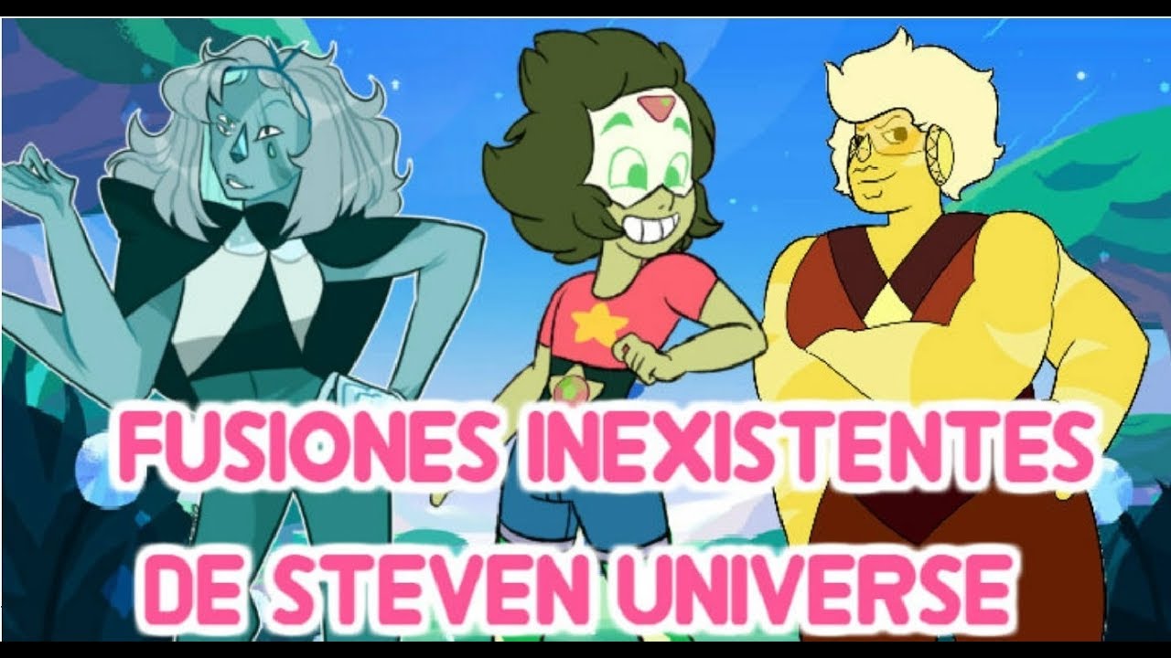 Fusiones inexistentes de Steven Universe #8