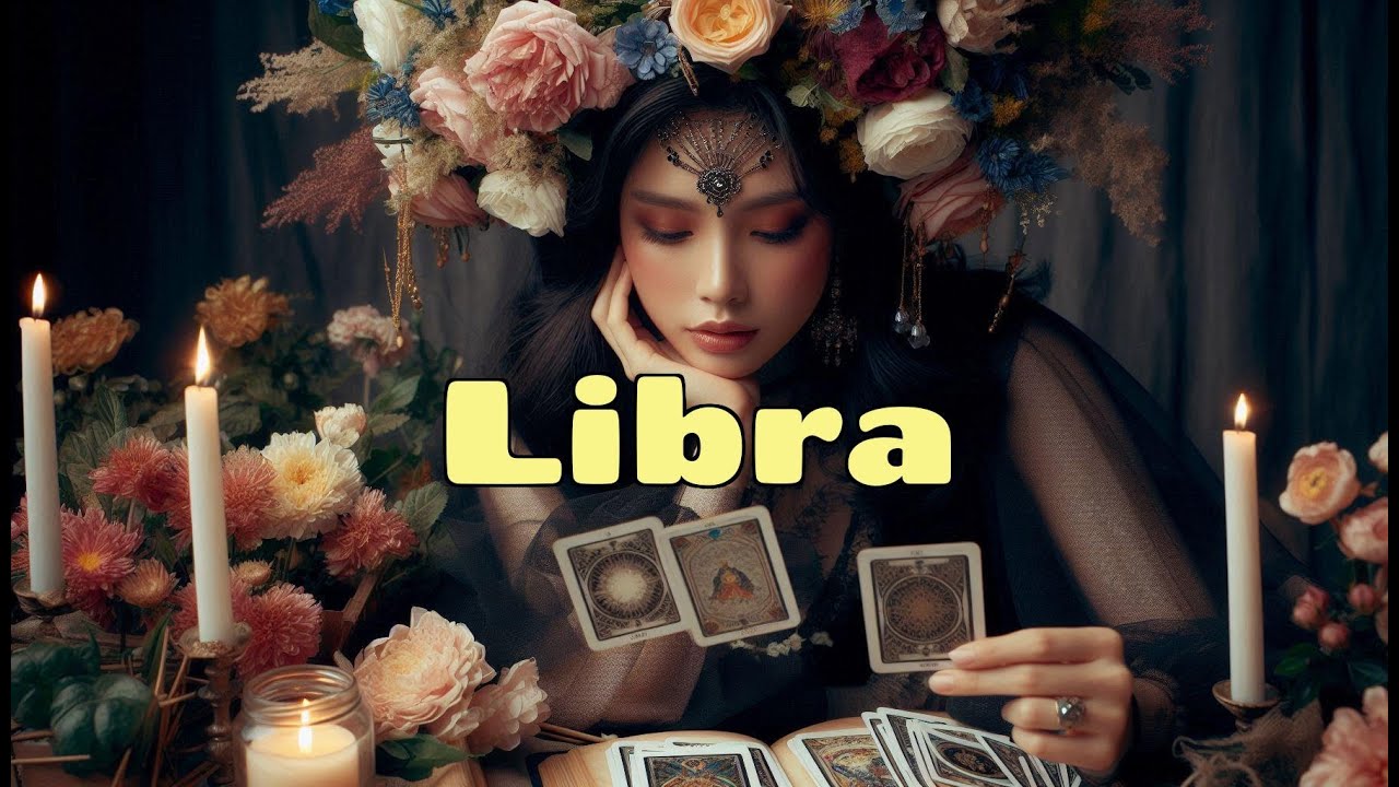 LIBRA 🌟 En Horas Llega Algo Increíble… Una Bendición Que Te Sorprende 😮💛 | NOVIEMBRE 2025 🔮