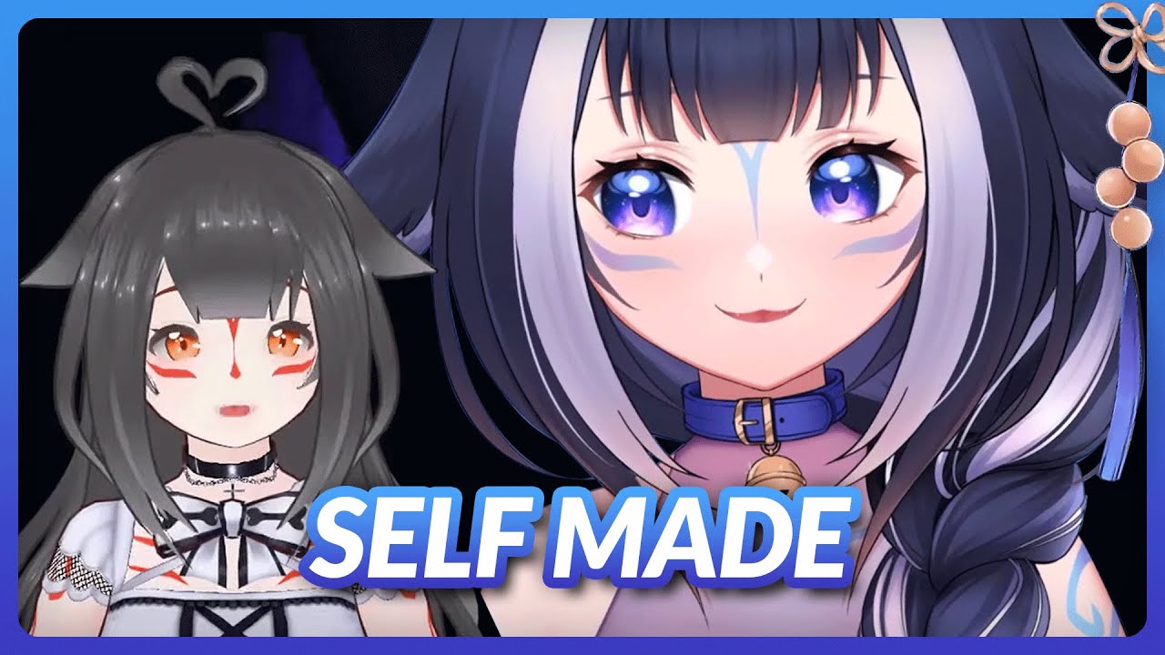 Lily lost her job before becoming a vtuber