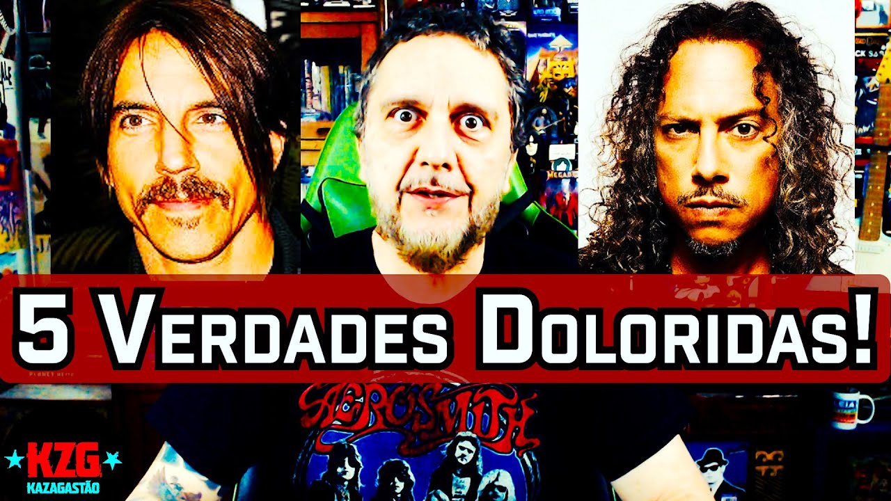 5 VERDADES DOLORIDAS ⭐️ HELLFABETO ⭐️