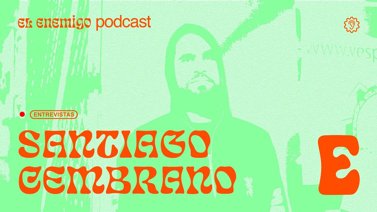 Santiago Cembrano sobre 