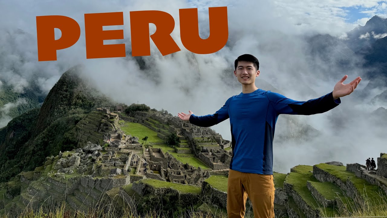 SURVIVING THE INCA TRAIL | Cusco + Lima, Peru
