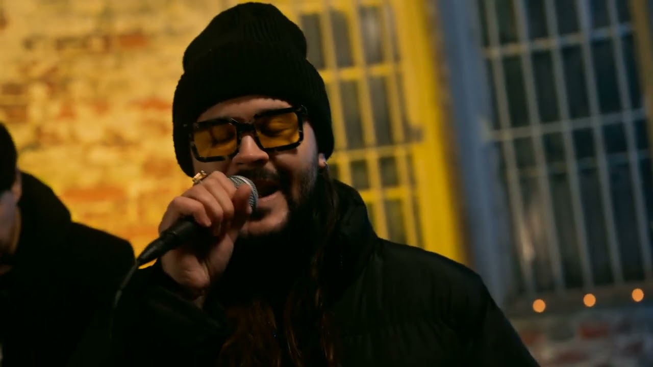 Adi L Hasla feat. costee X DISCO - Levottomat tuulet (akustinen)