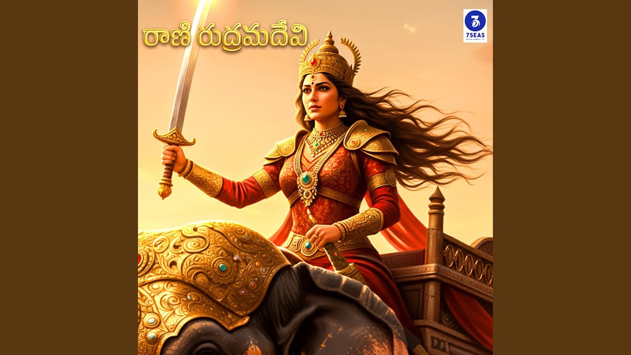 Rani Rudrama Devi (Telugu)