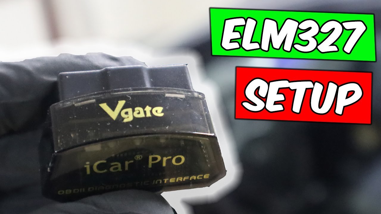 Vgate iCar Pro | ELM327 | Ремонт автомобиля с помощью смартфона