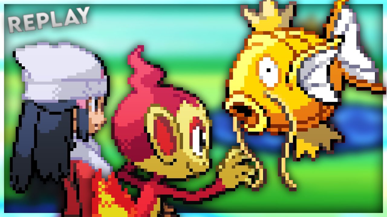 Pokémon Platine 100% shiny ! - Hari Replay 25/07/2023
