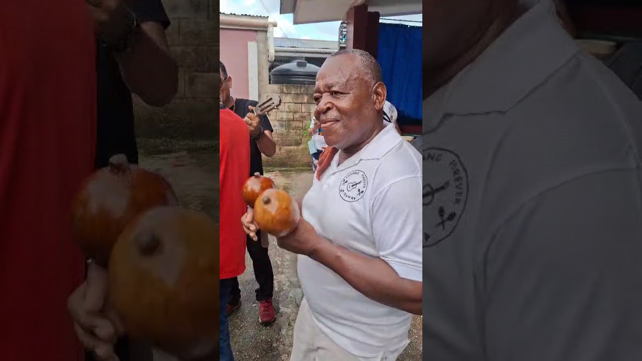 Legend Mr Peter “Pedro” Lopez & Friends🇹🇹❤️🔥🕺🏽
