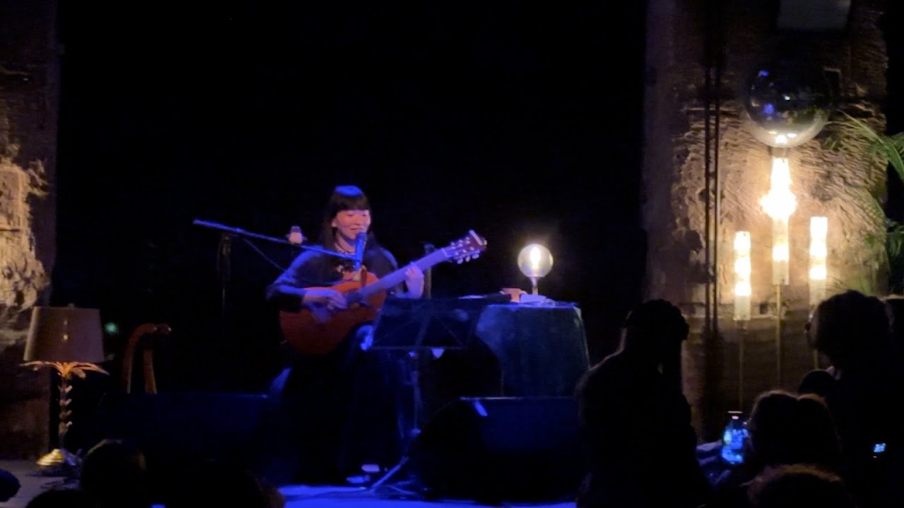 lIchiko Aoba - live at Mascotte, Zürich, Switzerland (15/03/2025)