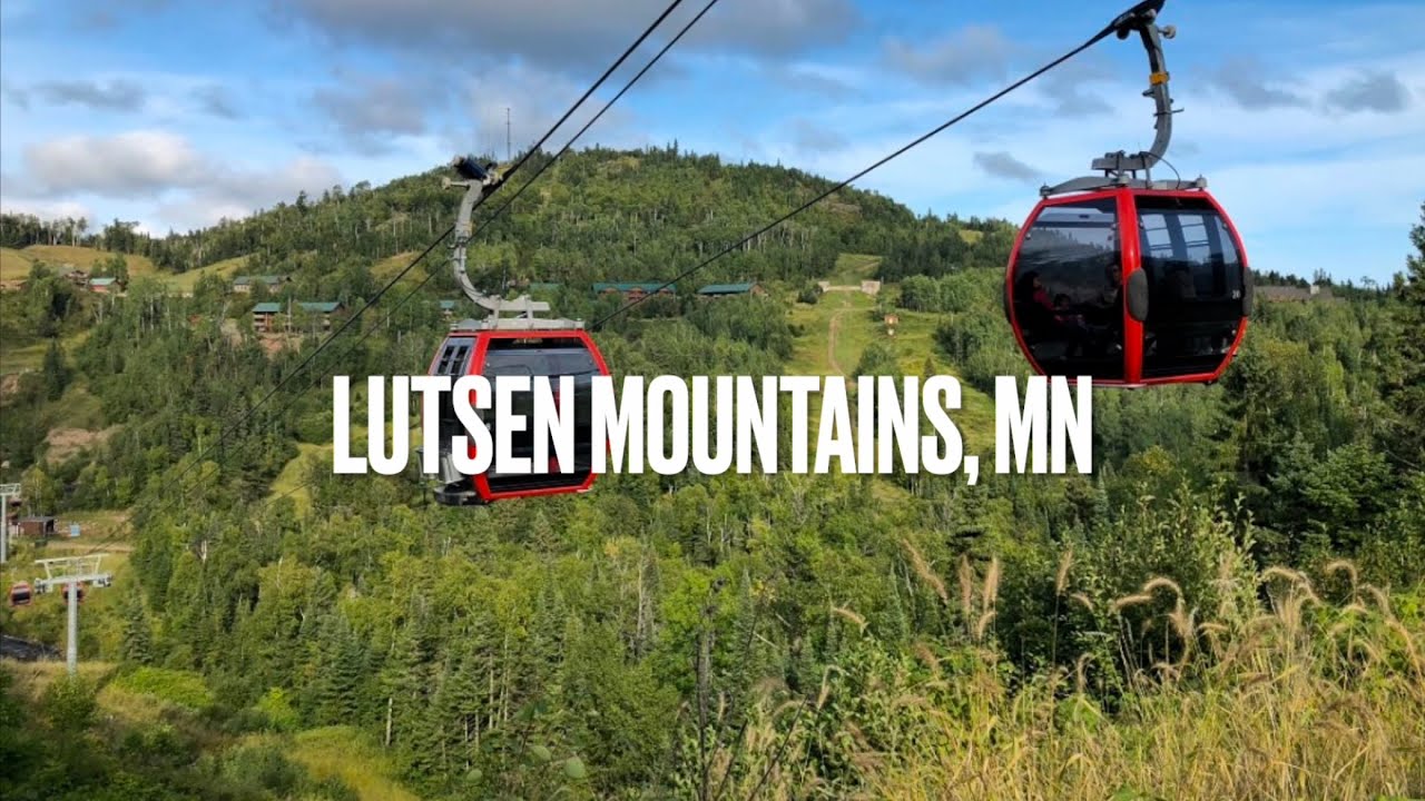Lutsen Mountains,MN | Duluth | One Day trip