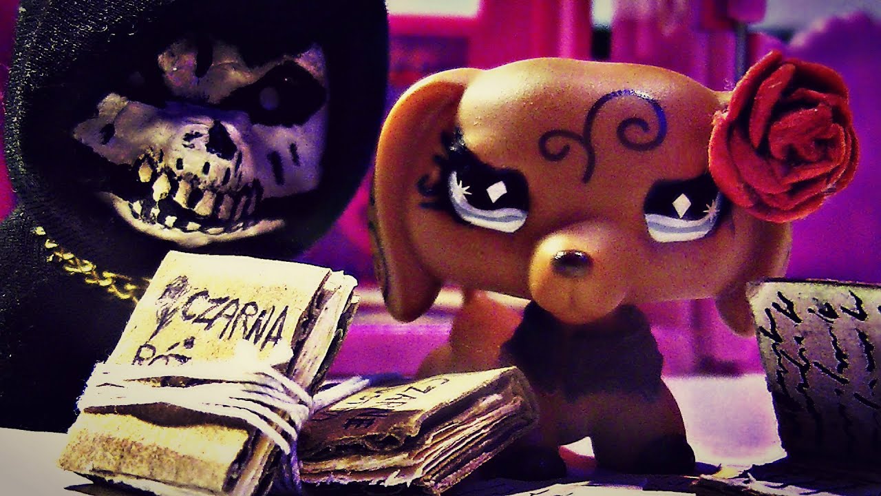 Littlest Pet Shop:☠Roza☠ (Episode #3: Hellish plan)