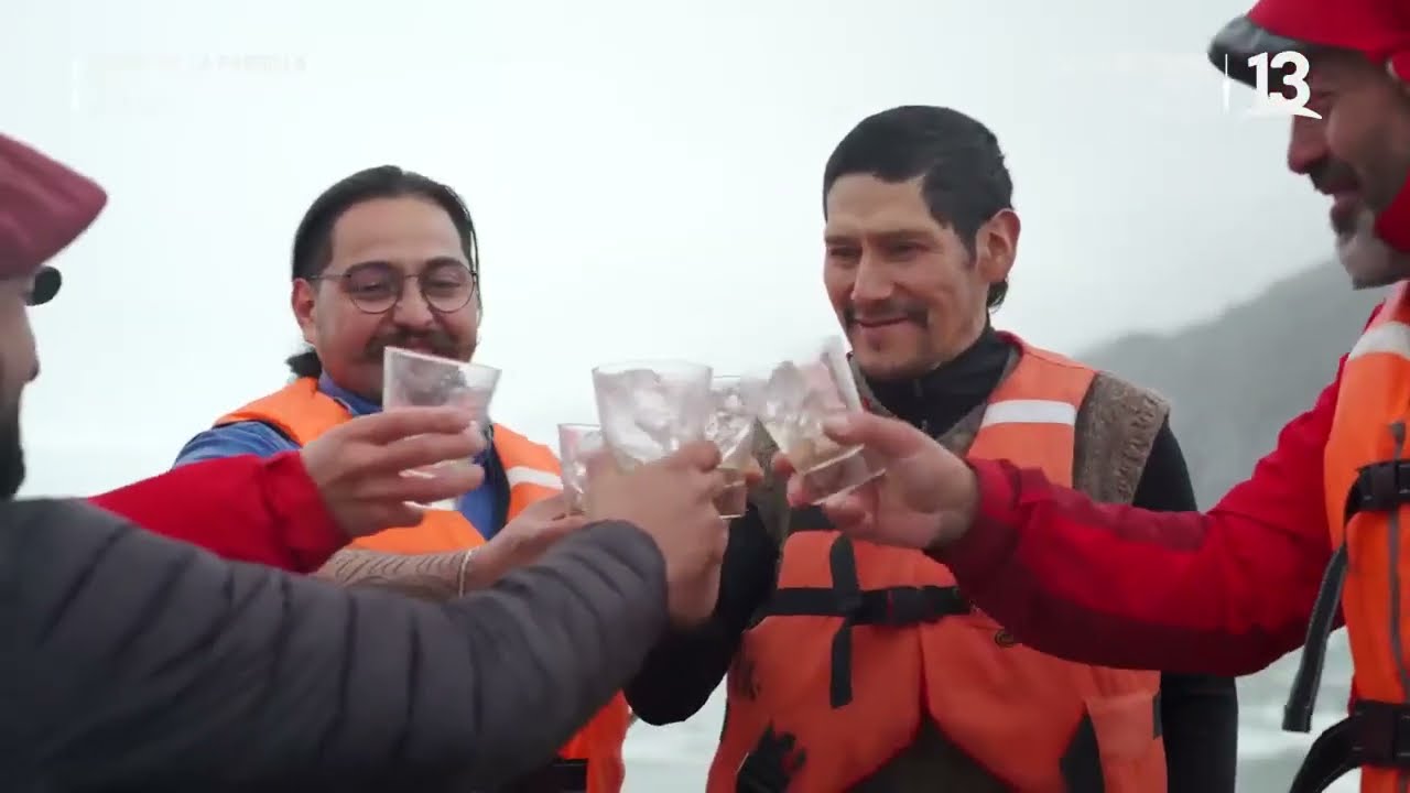 Recomiendo Chile, Caleta Tortel. Temporada 14, capítulo 1, Canal 13