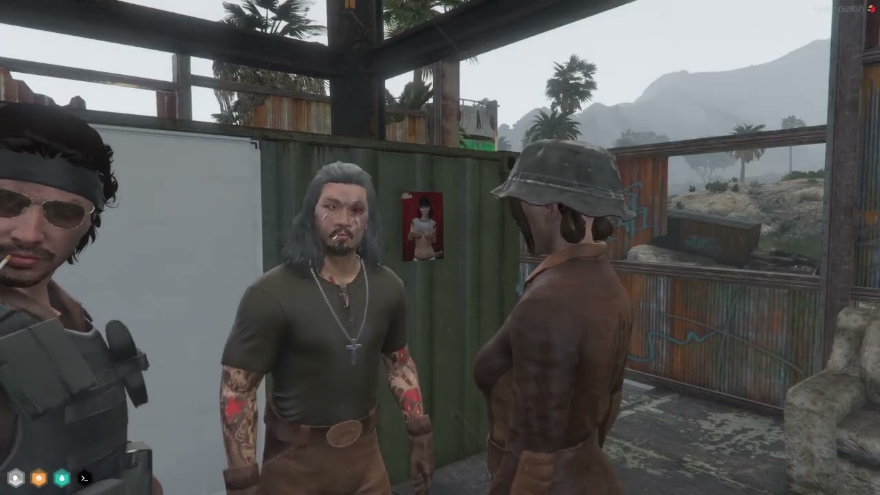 Villager Has Been Caught Working With The Faceless - NoPixel 4.0