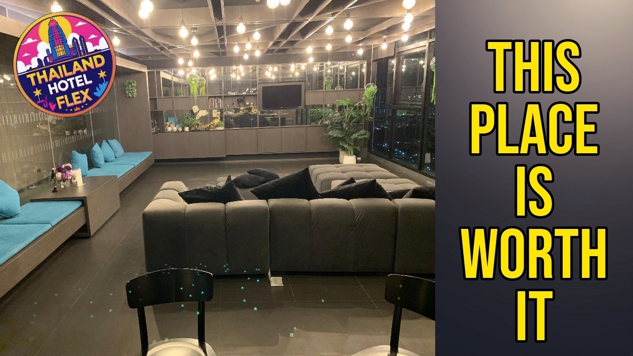 Base Condos - This Place Is Worth It | Pattaya, Thailand🏨