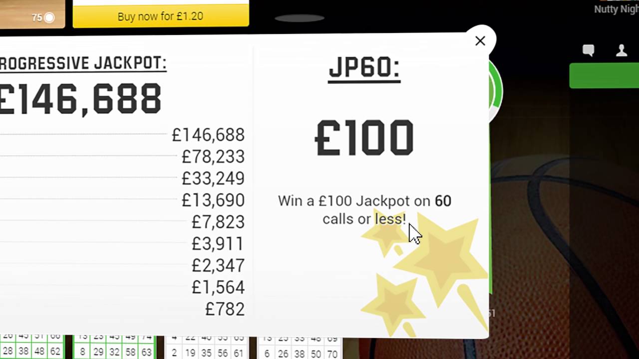 Playing Bingo On Unibet