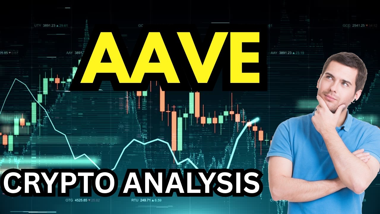 Aave KAS: V4 Upgrade Approved! Is AAVE Ready to Hit $250? 🚀