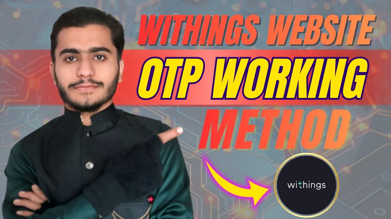 Withings Website Otp Working Method | New Power IMS Full Working Method | MK EARNING TRICKS