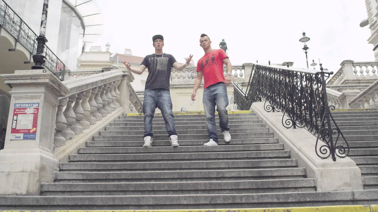 Trackshittaz - Geila Ois (offizielles Video)