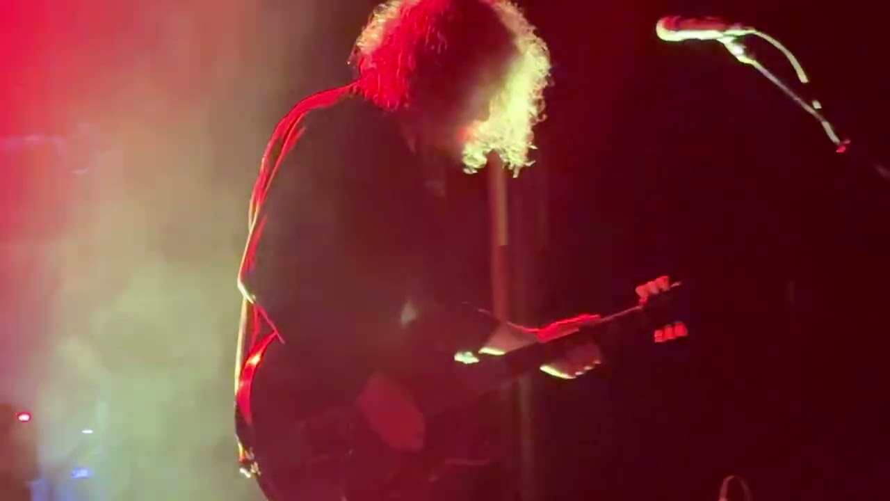 Black Rebel Motorcycle Club - Red Eyes And Tears (live @ The Observatory - 9/20/25)