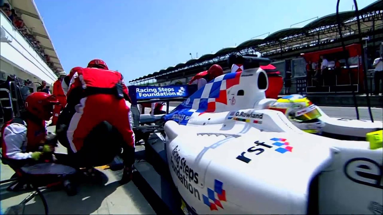 World Series by Renault - Best of 2015