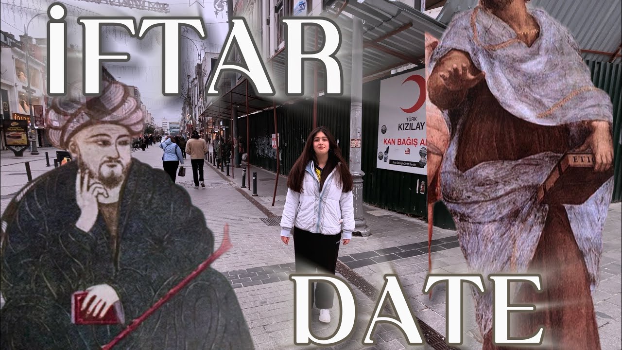 İFTAR DATE (wkayra)