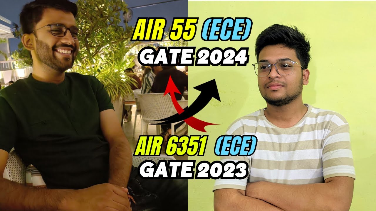 Interview with GATE AIR 55 (ECE) || Pranshu Tiwari || PrepFusion