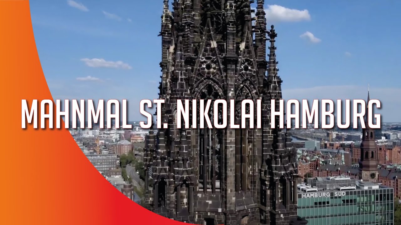 Mahnmal St. Nikolai Hamburg